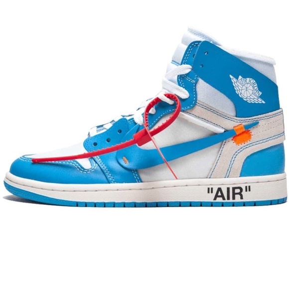 Air Jordan X Off-White Nrg Off White Unc